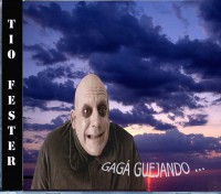 Gagá Guejando (MARÇO - 2012)
